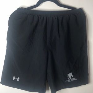 Under Armour Running Shorts NWOT